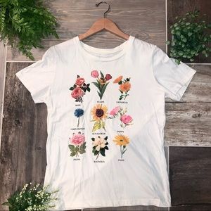 *SOLD* 🌸Fifth Sun Flower Top